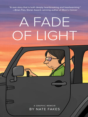 cover image of A Fade of Light